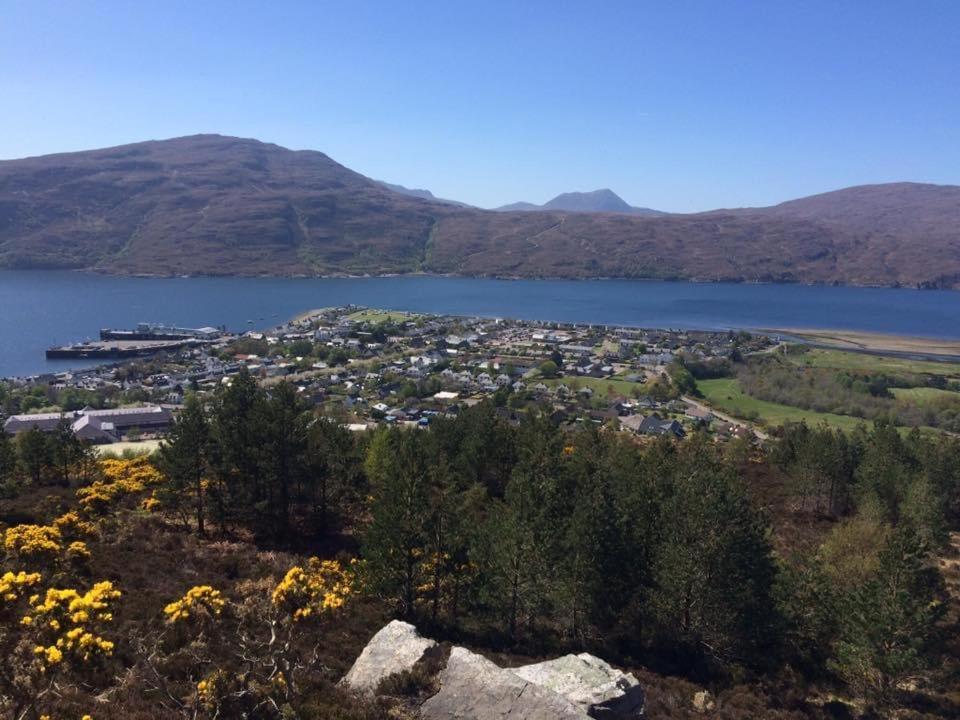 Homestay Island View Ullapool