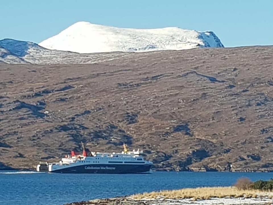 Island View Ullapool