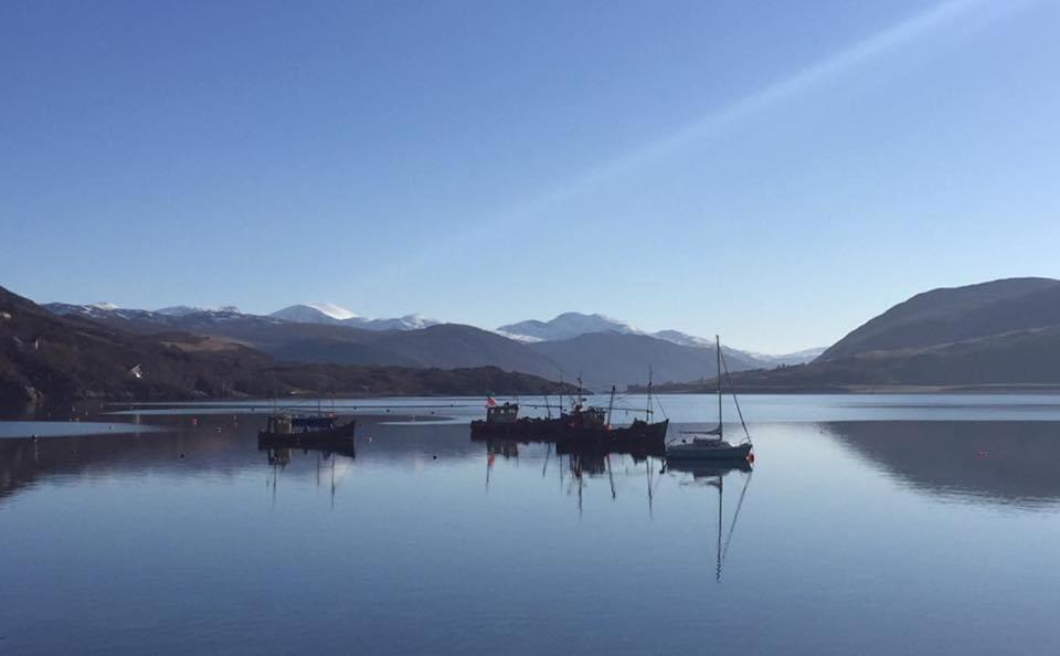 Island View * Ullapool